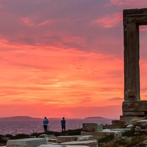 White Pearl Villa Naxos With Private Swimming Pool Naxos City 외부 사진