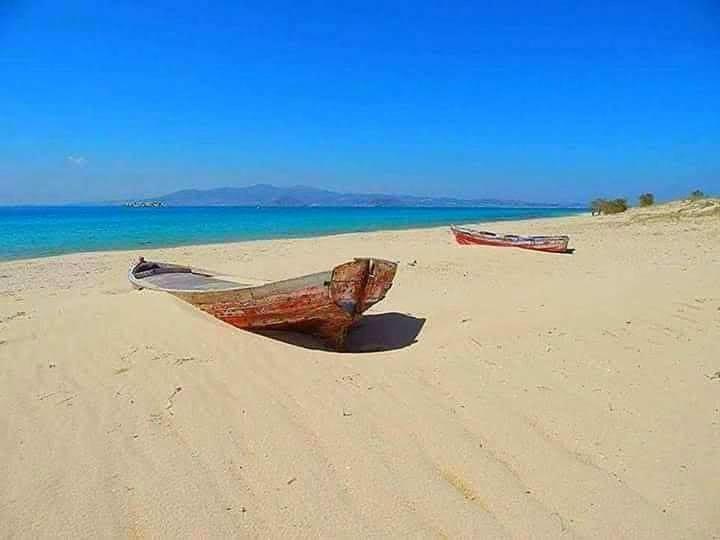 White Pearl Villa Naxos With Private Swimming Pool Naxos City 외부 사진